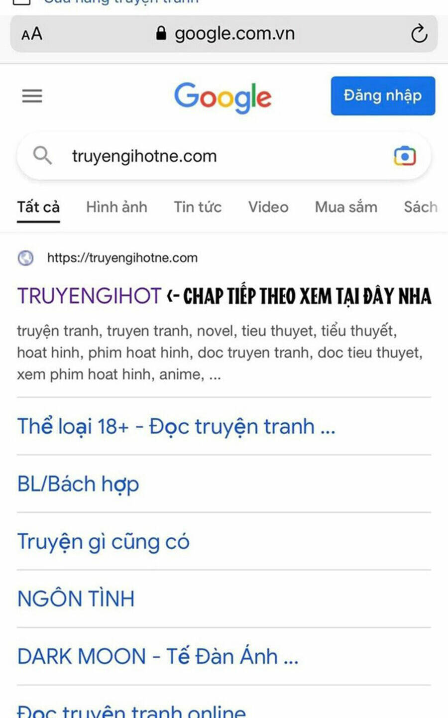 Truyện tranh