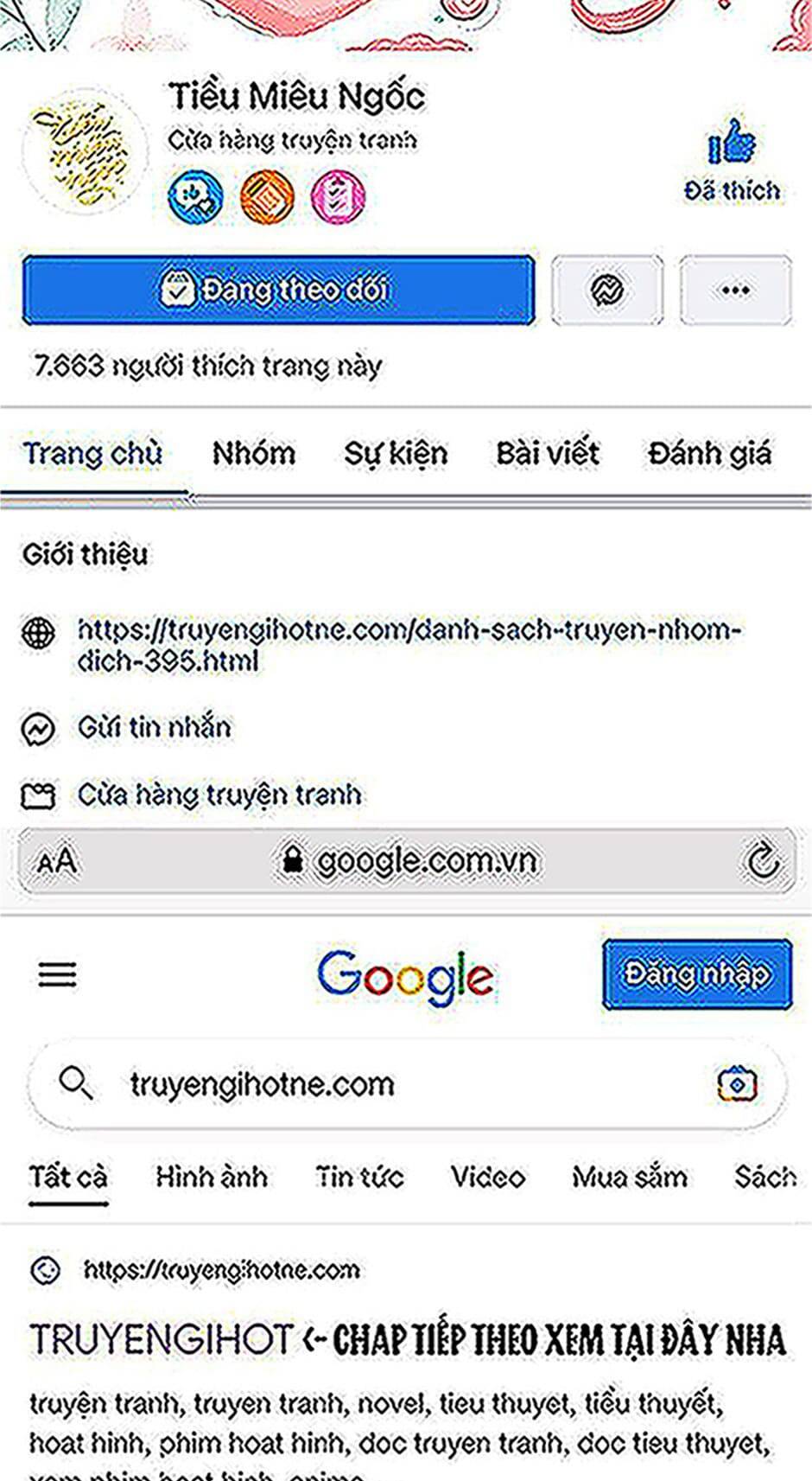 Truyện tranh