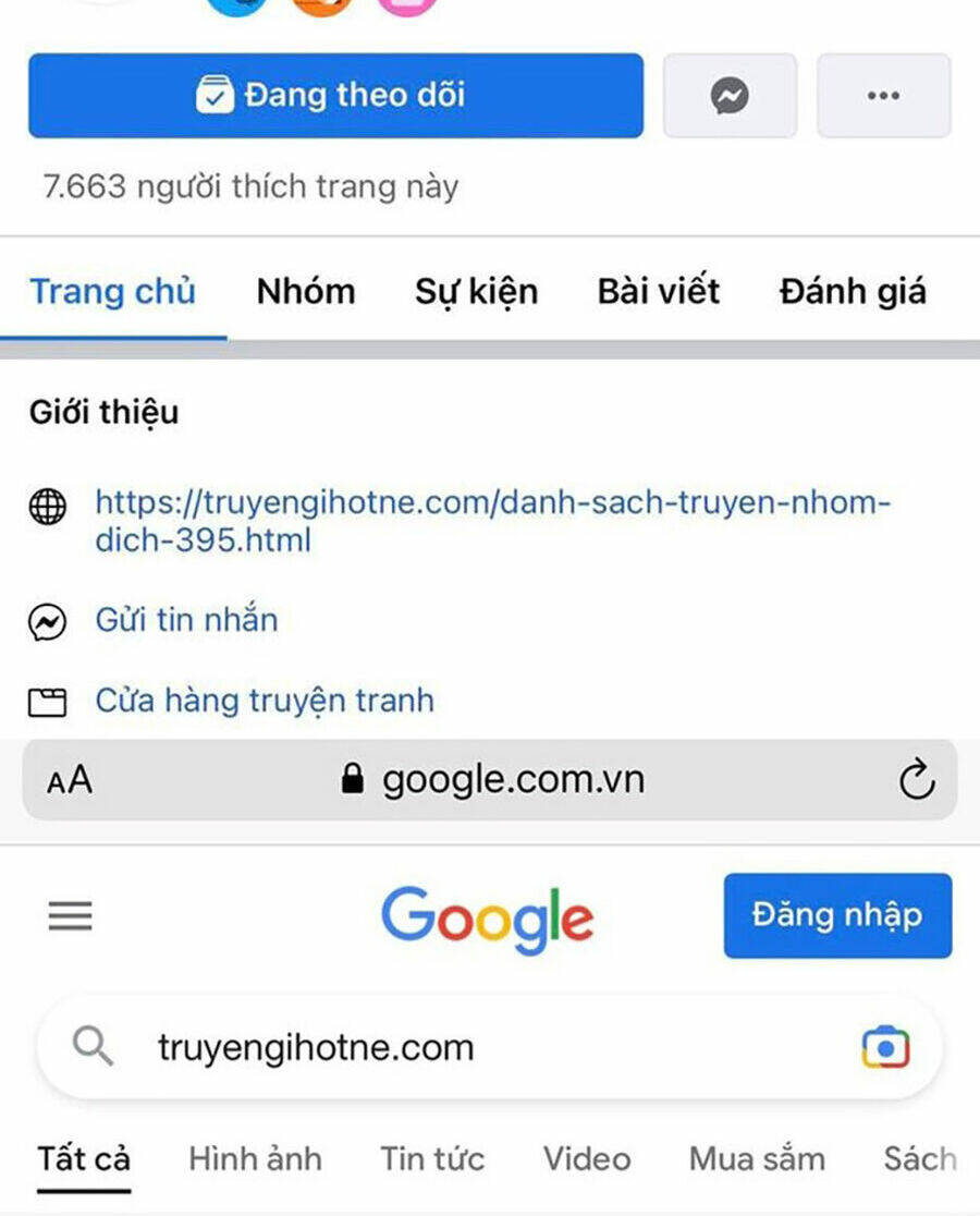 Truyện tranh
