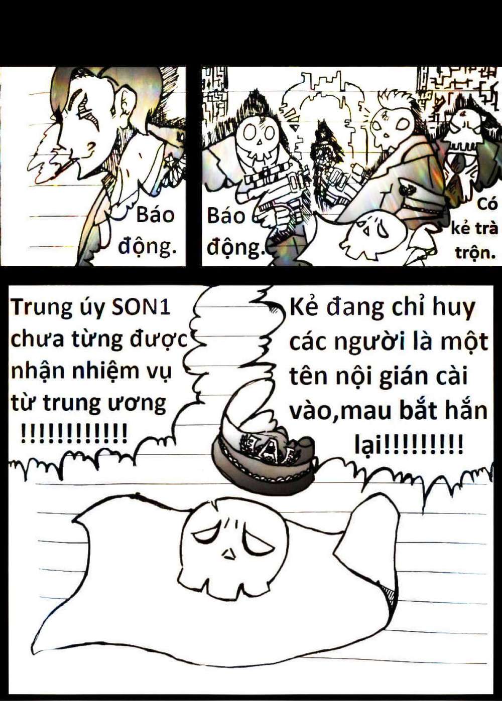 Truyện tranh