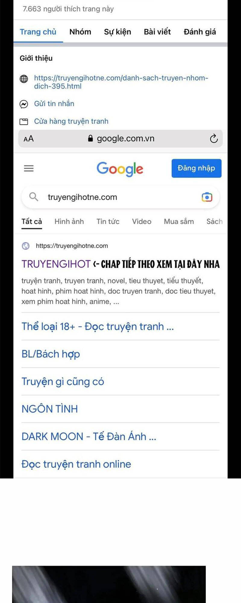 Truyện tranh