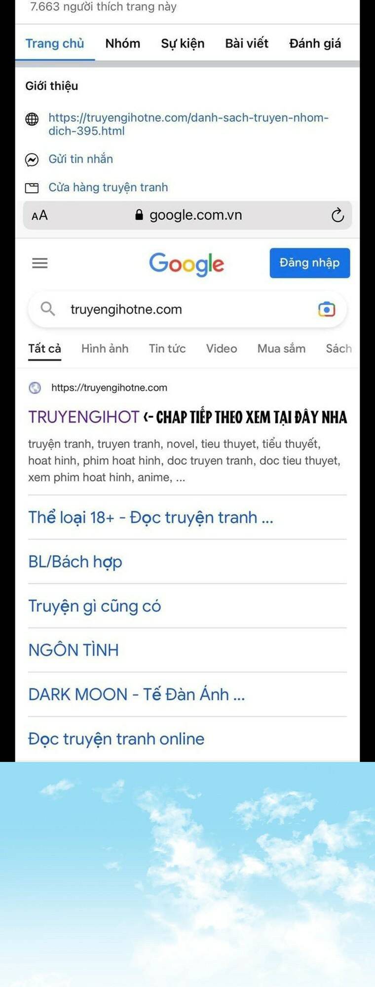 Truyện tranh