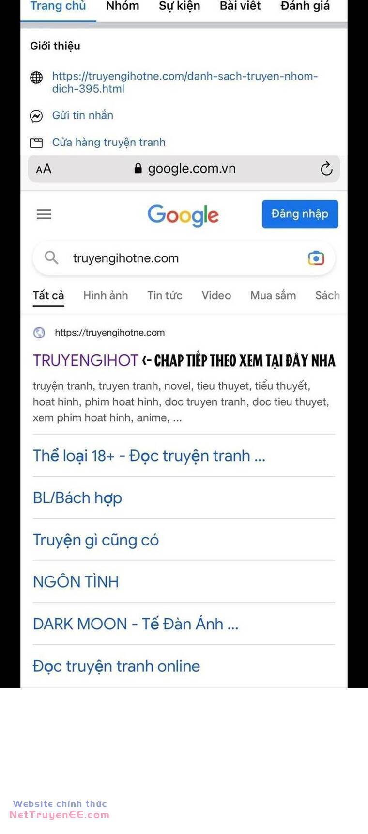 Truyện tranh