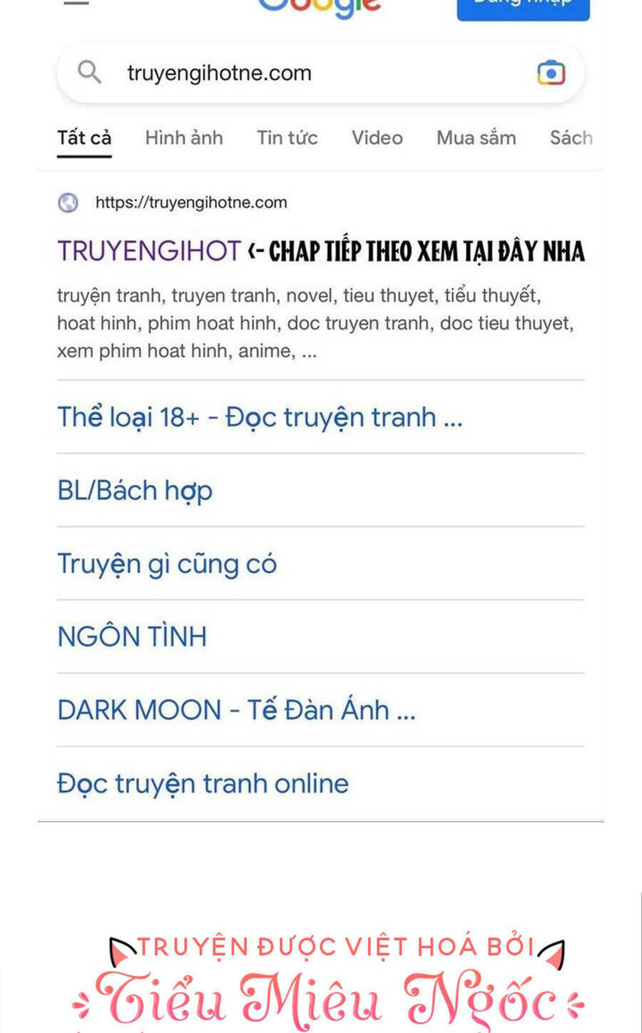 Truyện tranh
