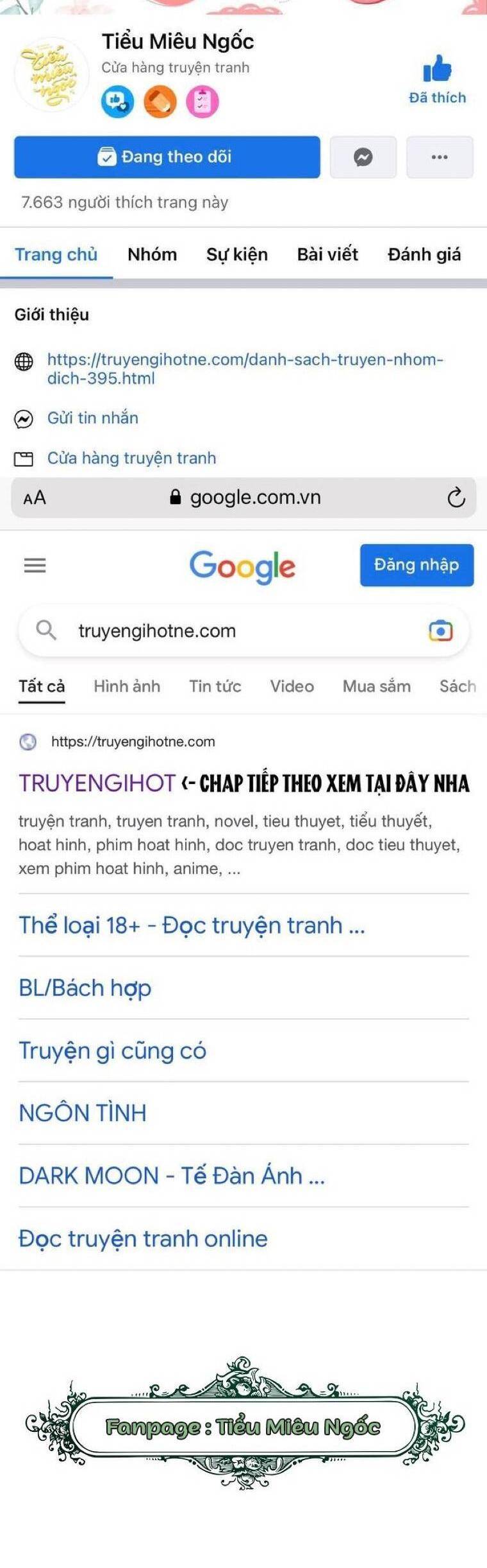 Truyện tranh