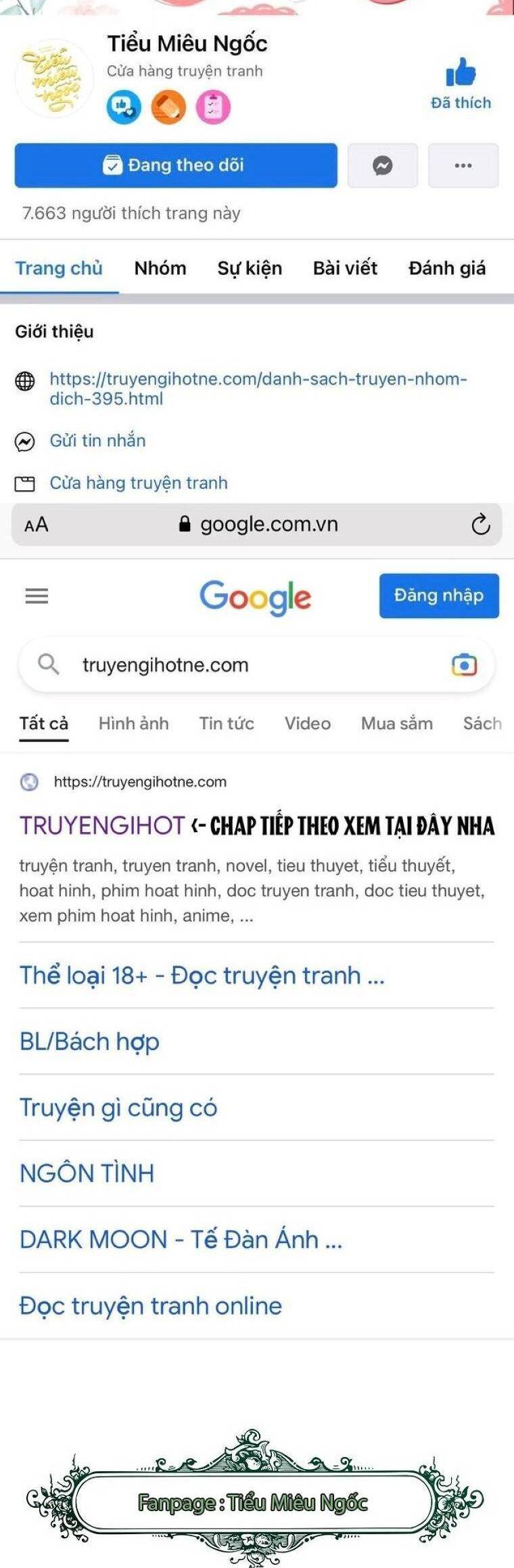 Truyện tranh