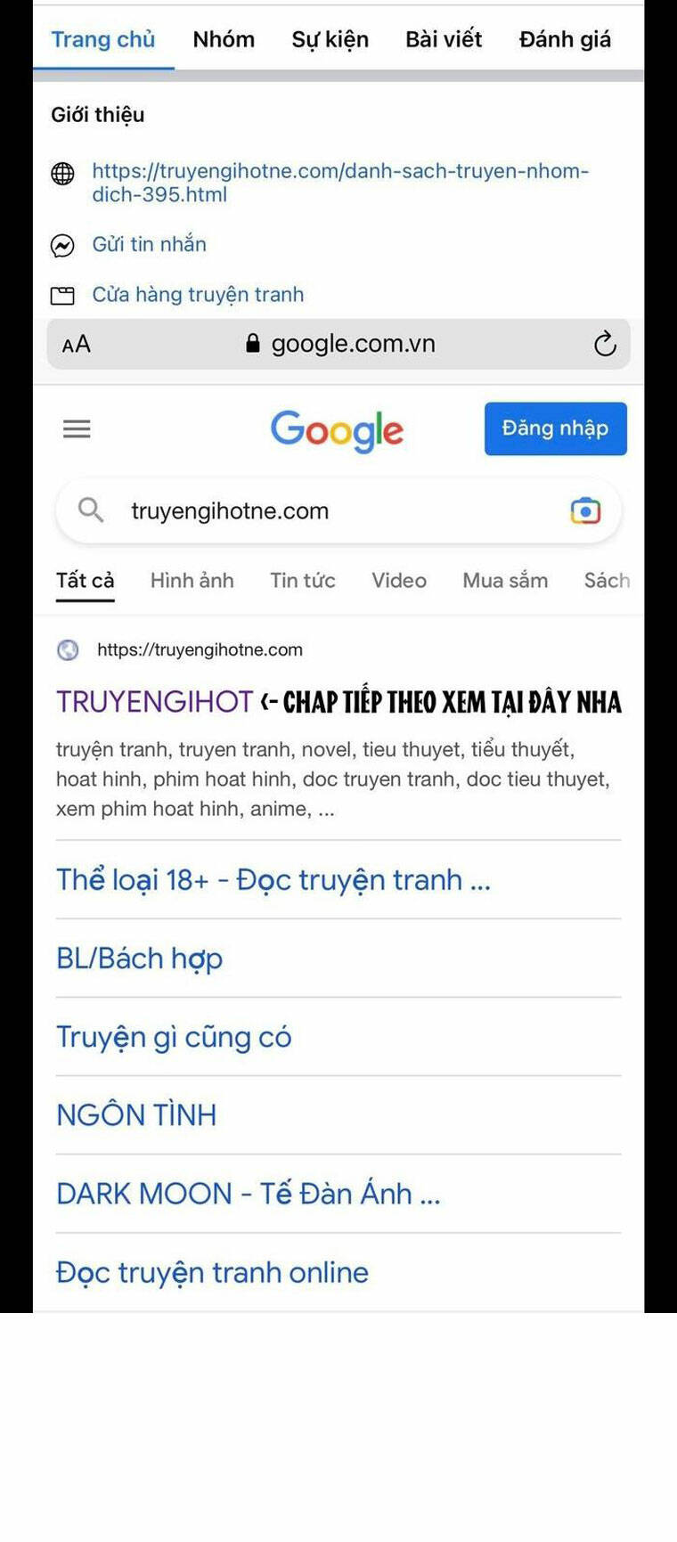 Truyện tranh