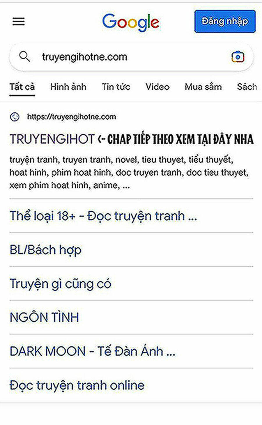 Truyện tranh