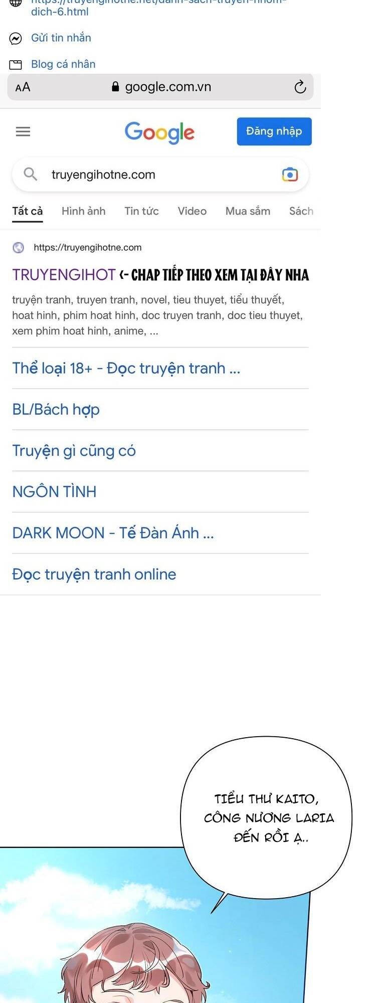 Truyện tranh