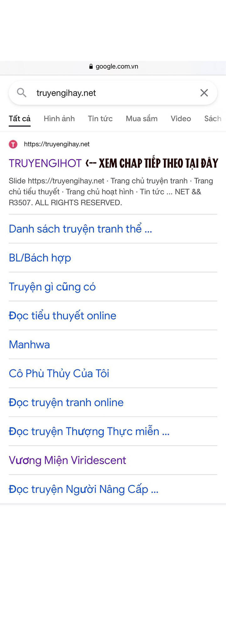 Truyện tranh