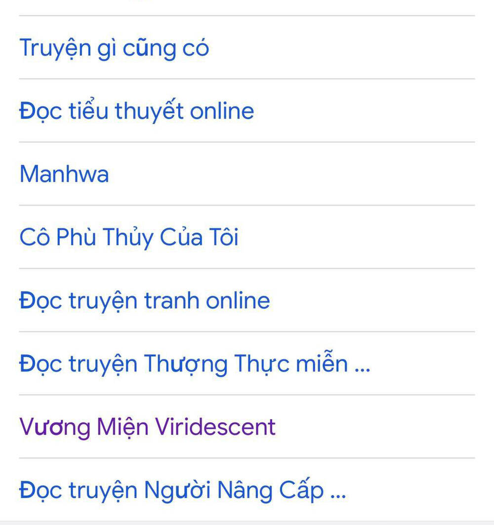Truyện tranh