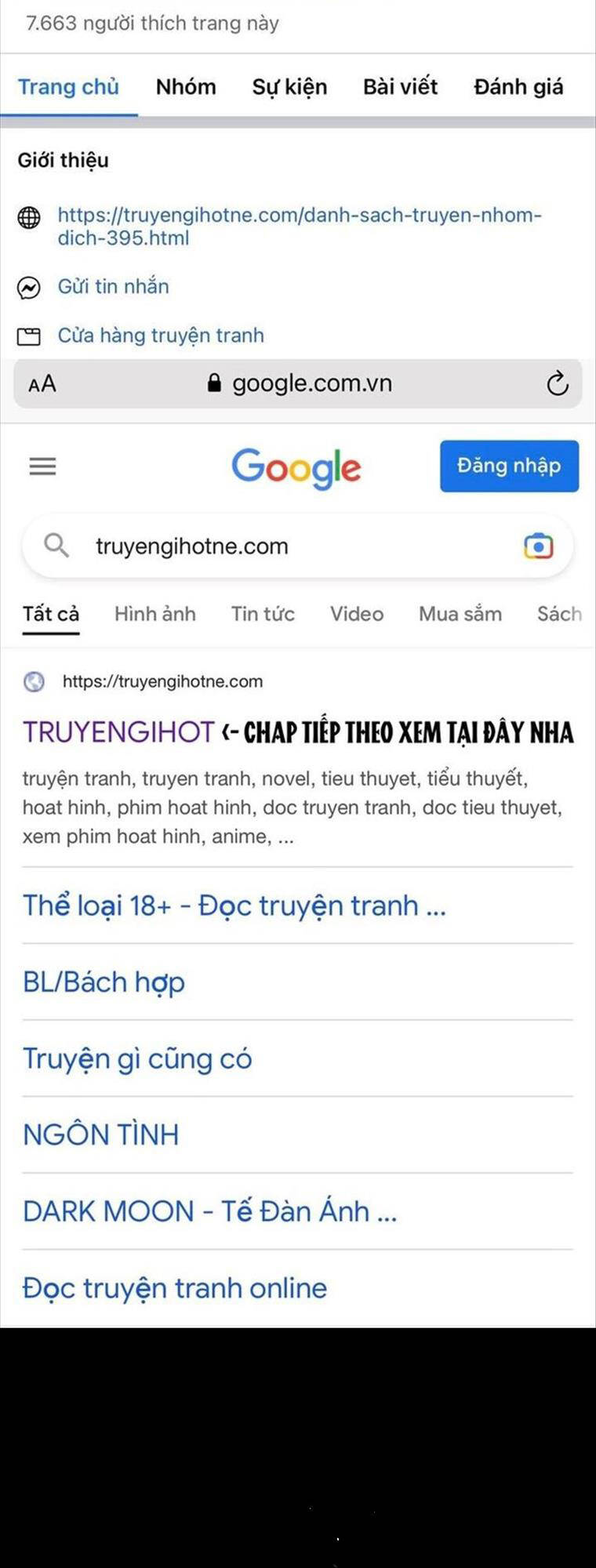 Truyện tranh