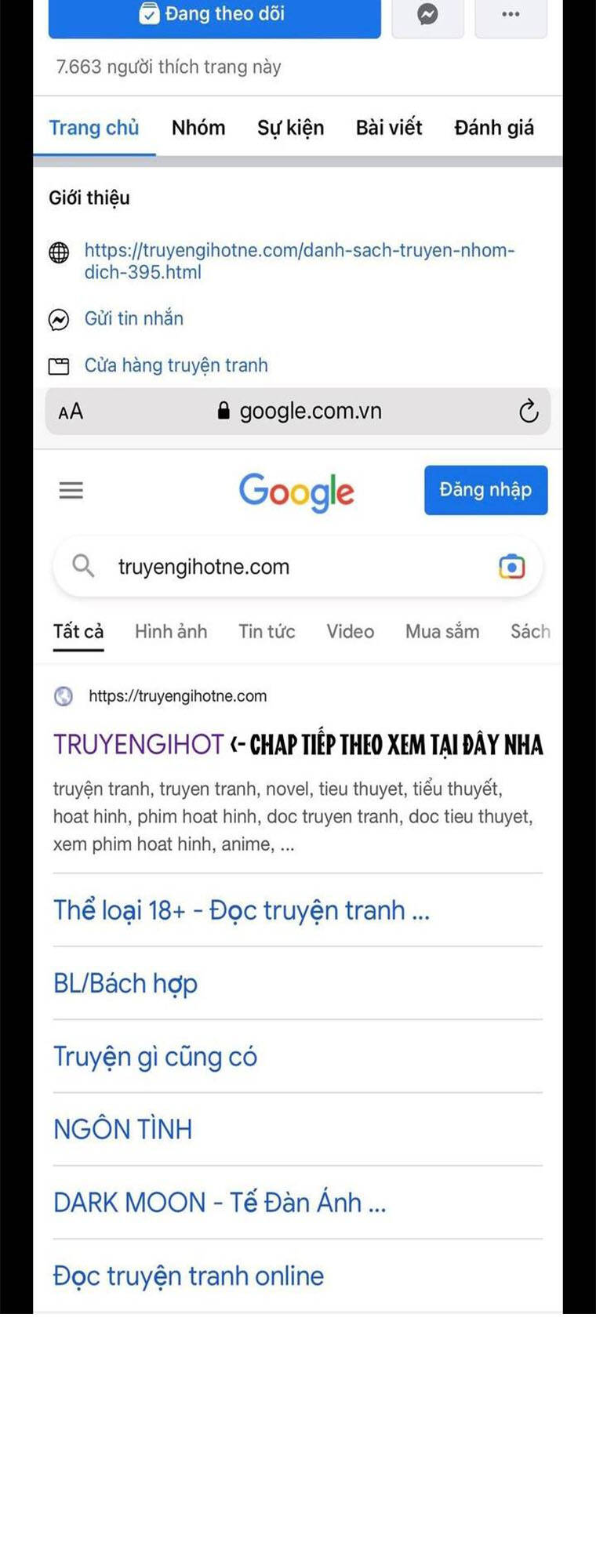 Truyện tranh