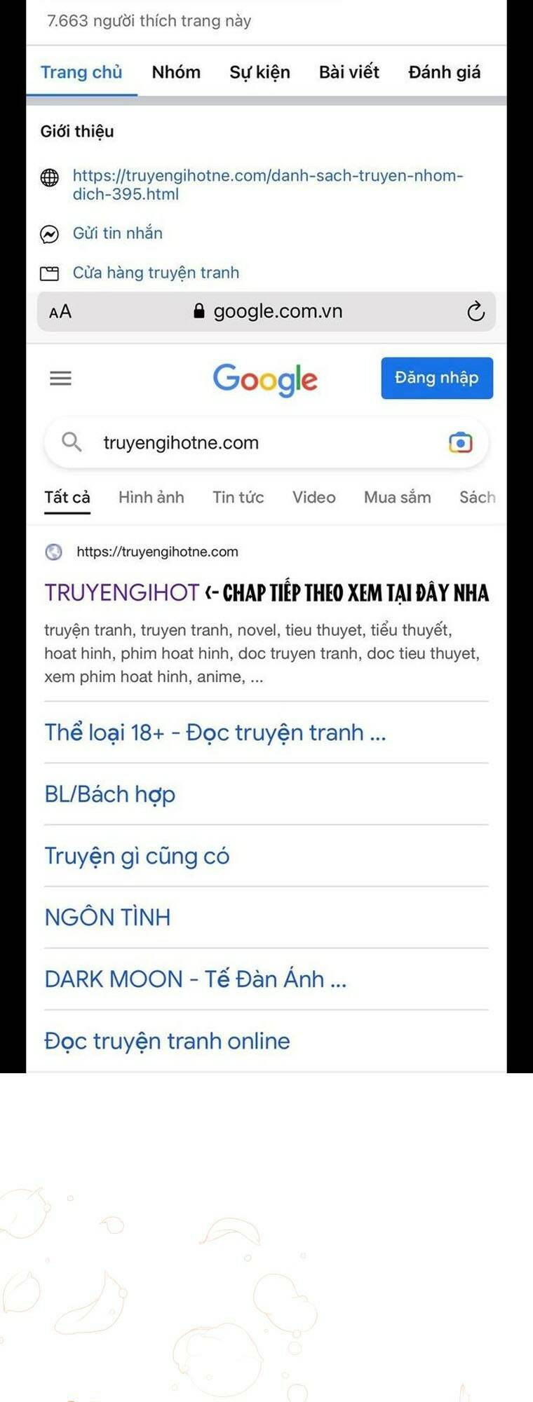 Truyện tranh