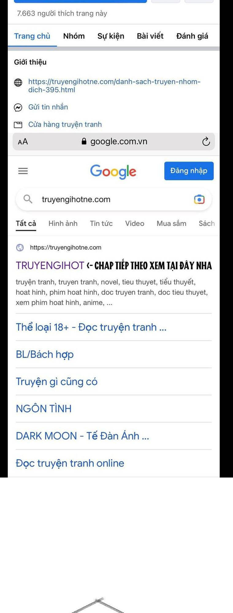 Truyện tranh