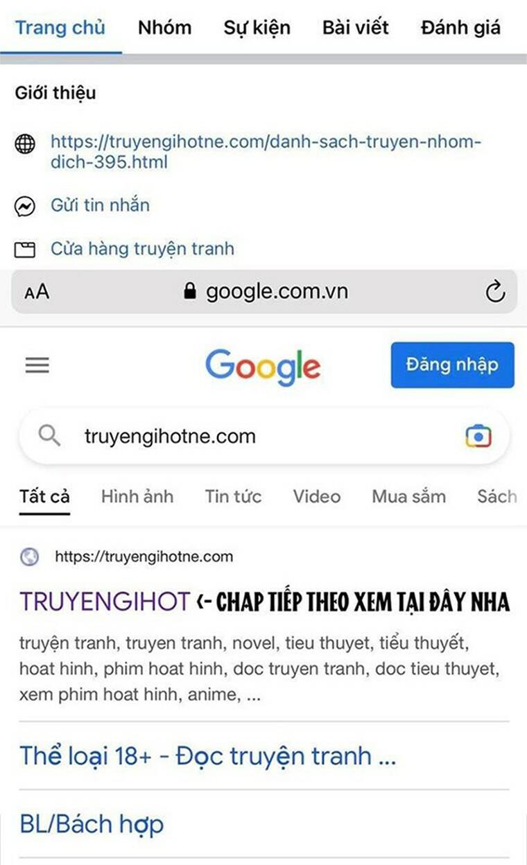 Truyện tranh