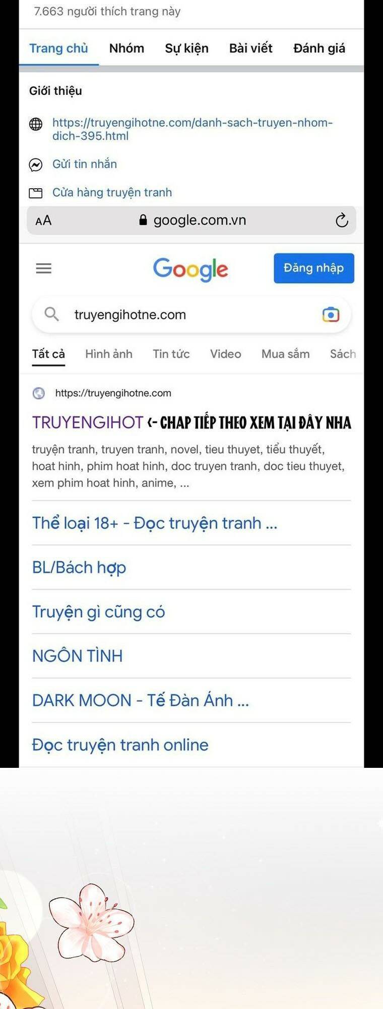 Truyện tranh