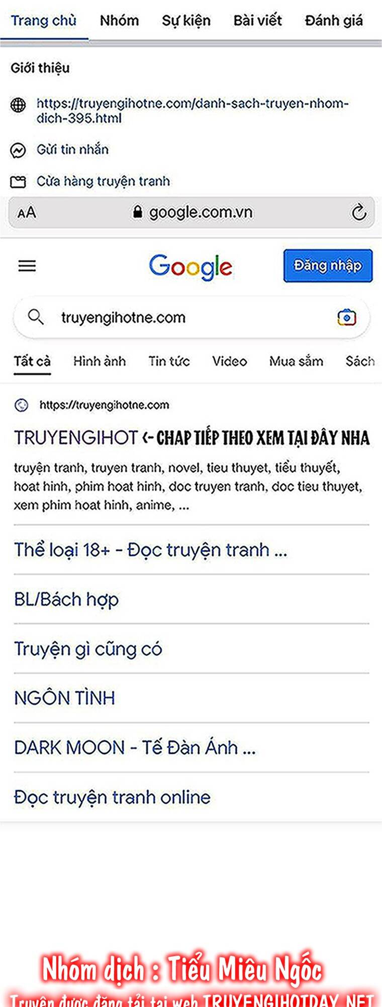 Truyện tranh