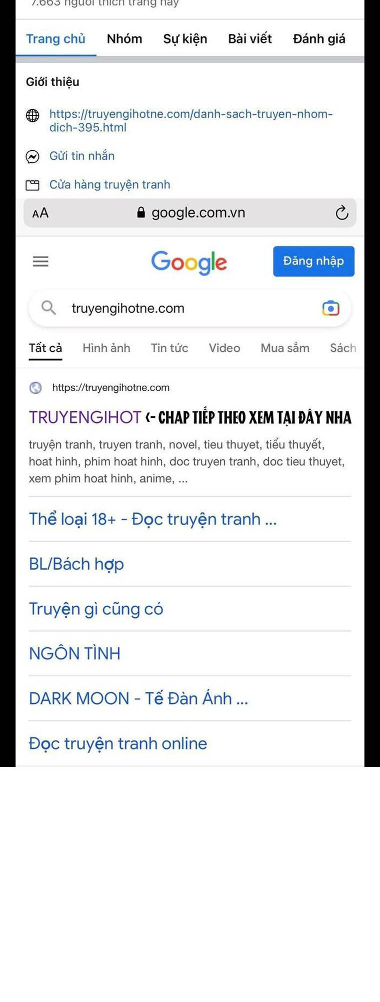 Truyện tranh