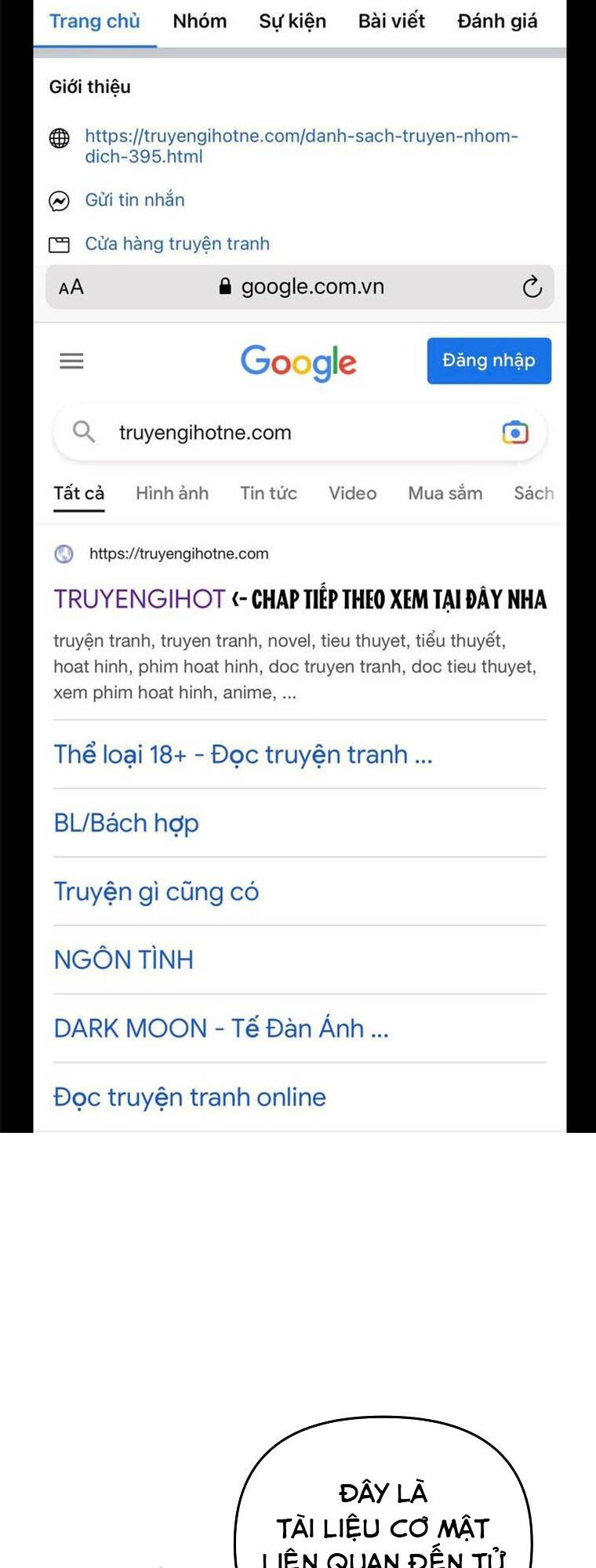 Truyện tranh