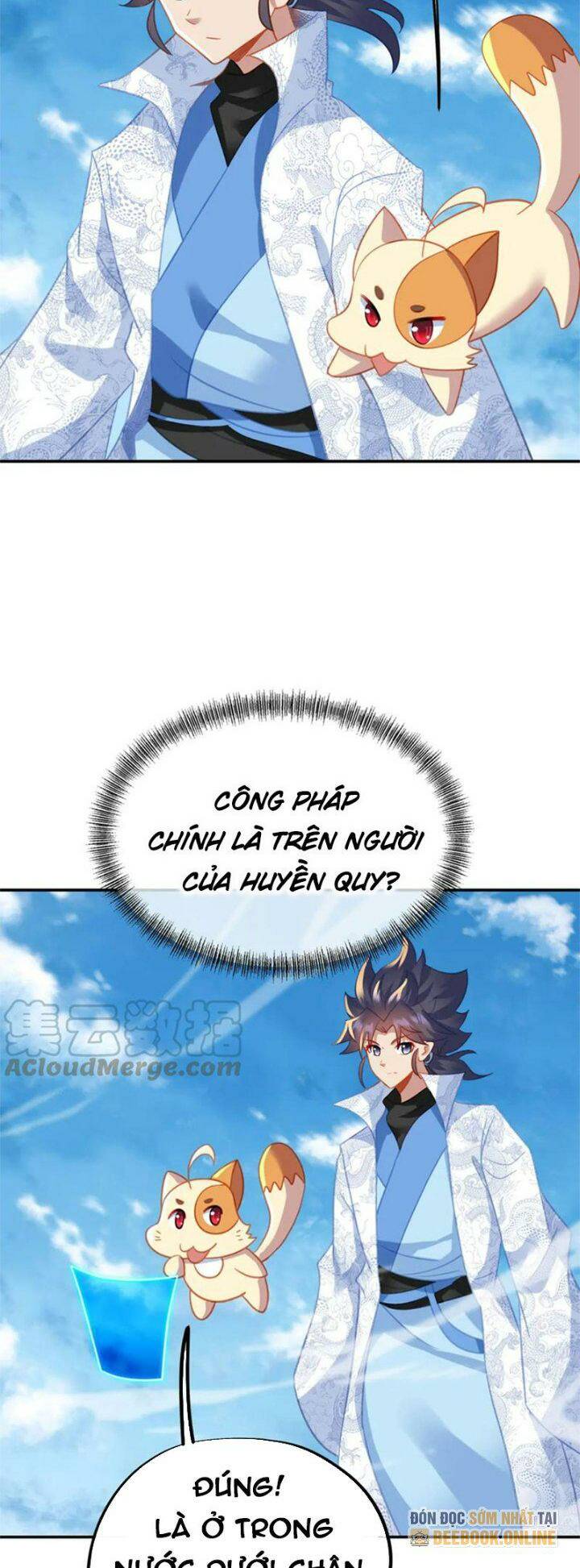 Bắt Đầu Quật Khởi Từ Làm Lô Đỉnh: Chapter 71