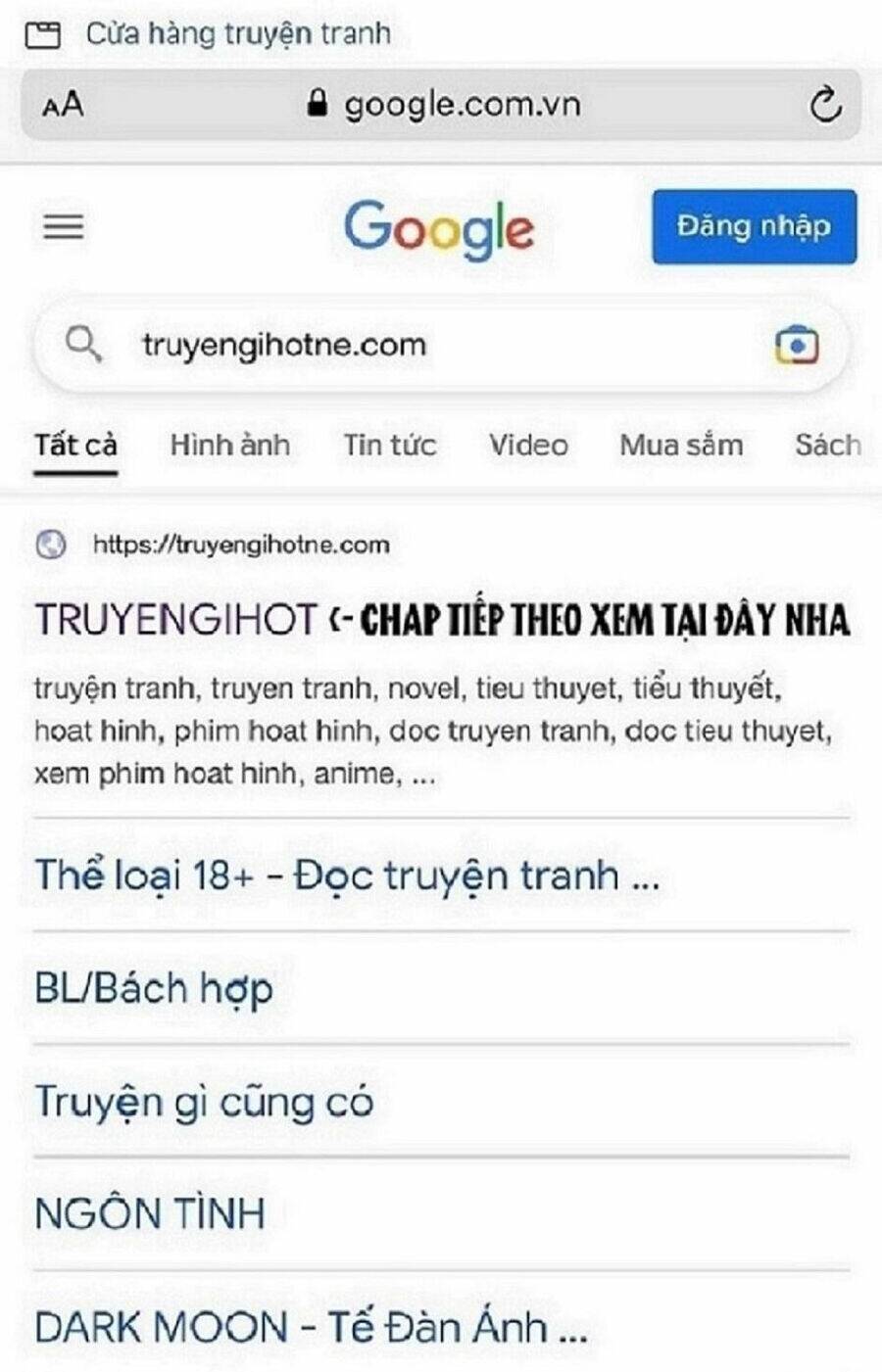 Truyện tranh