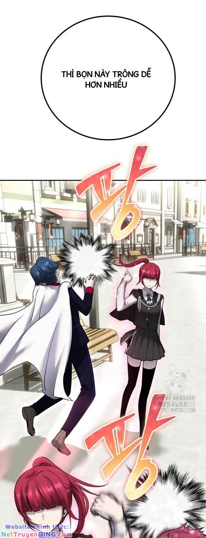 Tôi Mạnh Hơn Anh Hùng: Chapter 25