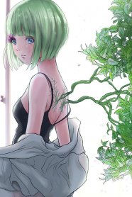 Wild Strawberry (Dpmanga)