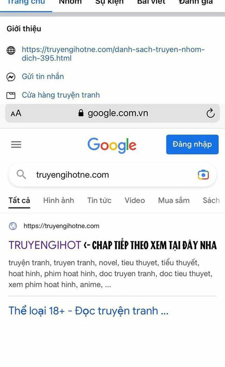 Truyện tranh