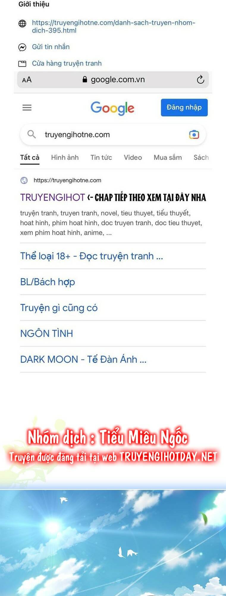 Truyện tranh