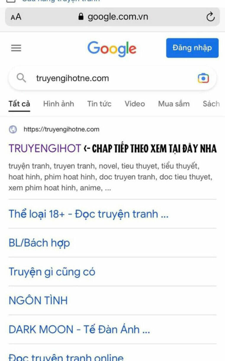 Truyện tranh