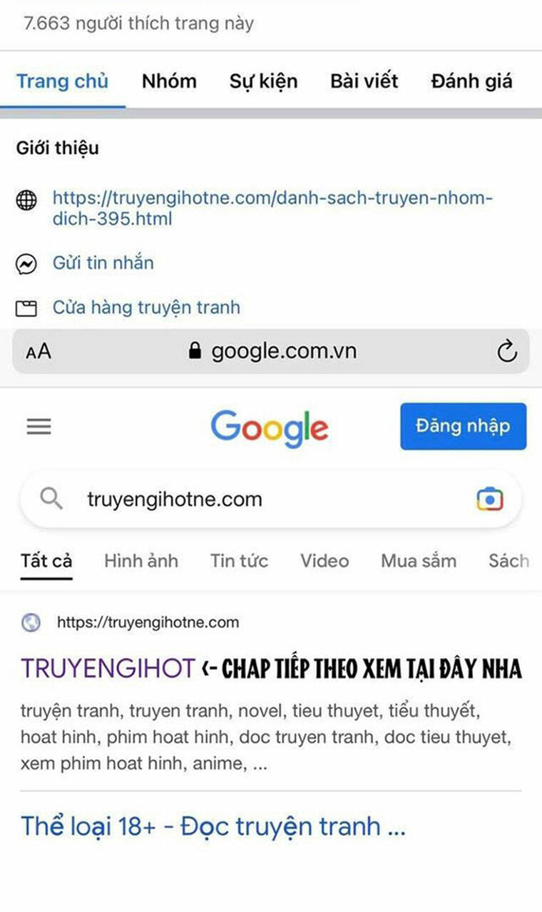 Truyện tranh