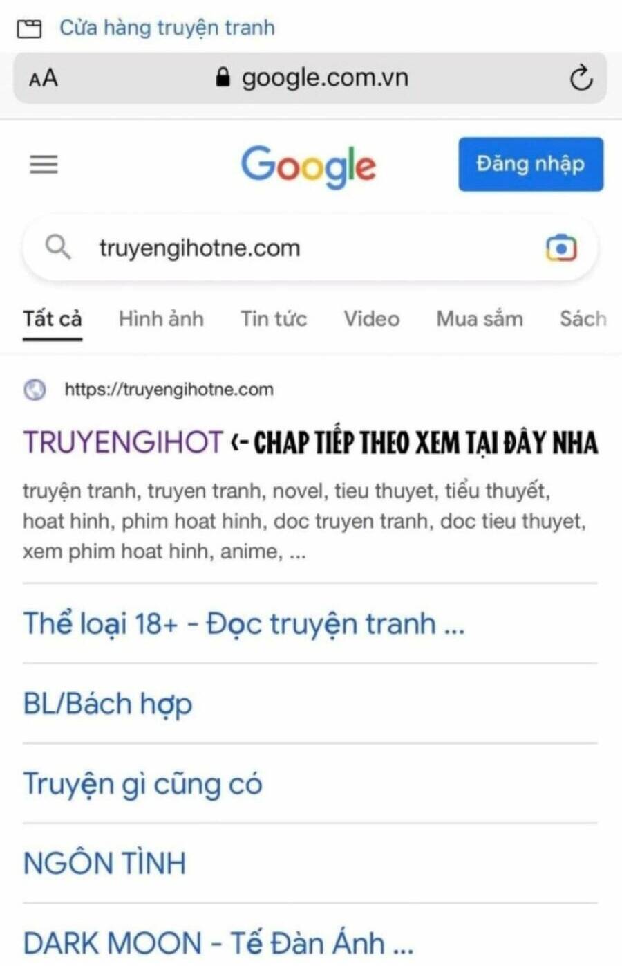 Truyện tranh