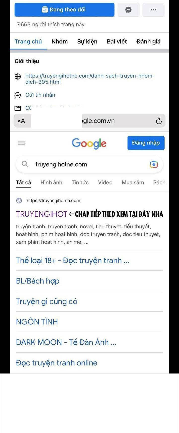 Truyện tranh