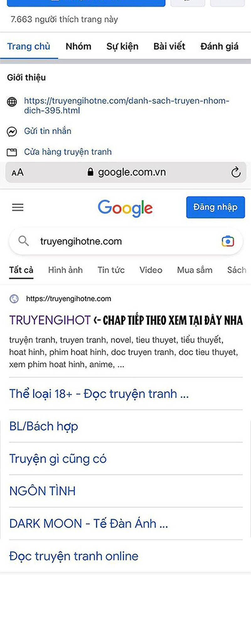 Truyện tranh