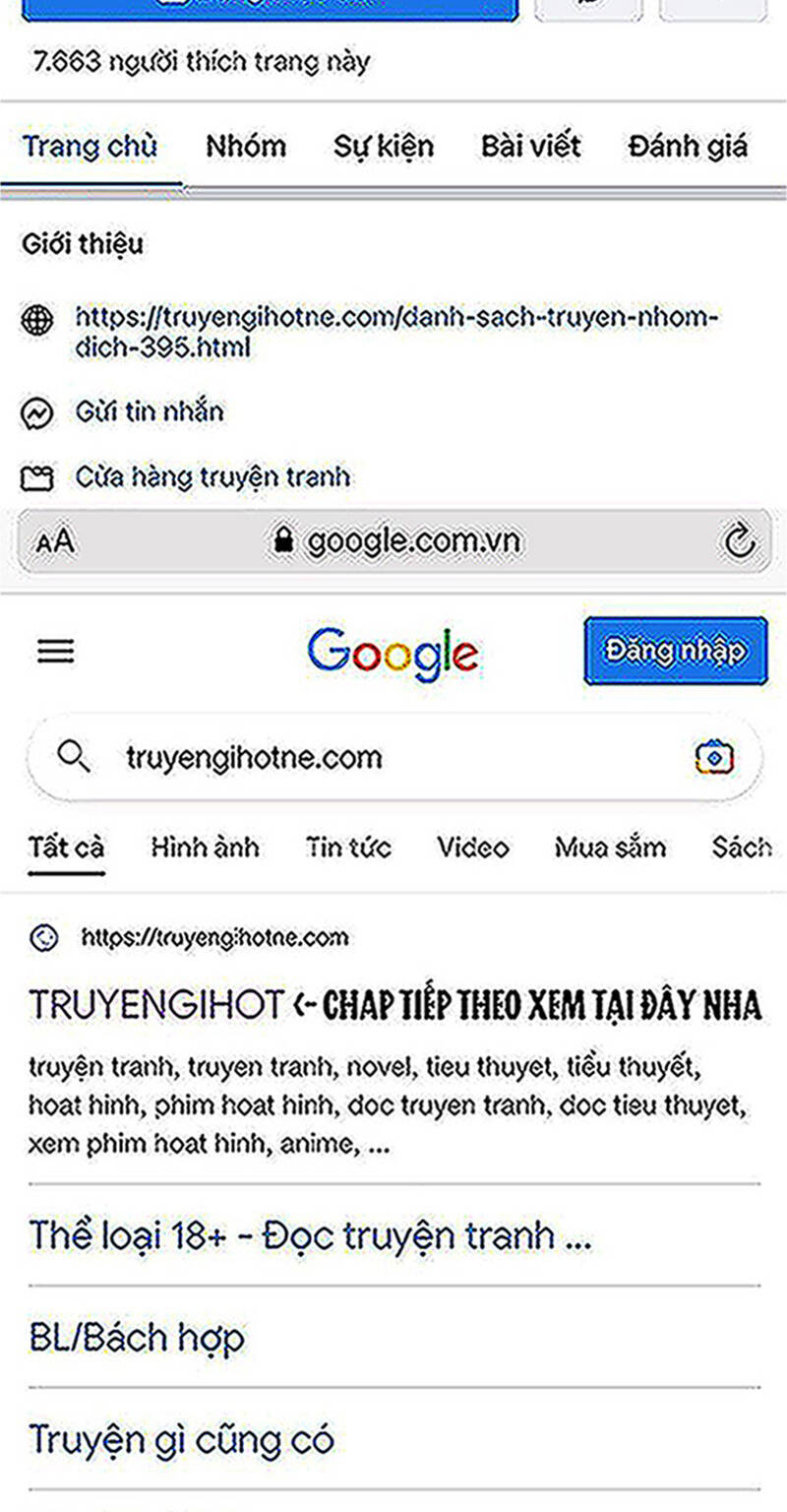 Truyện tranh