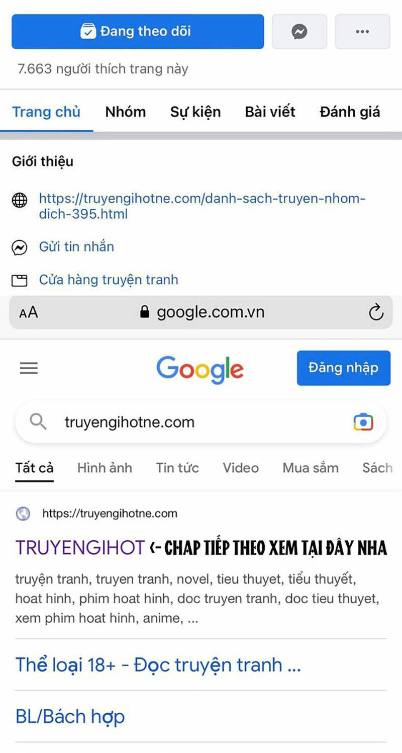 Truyện tranh