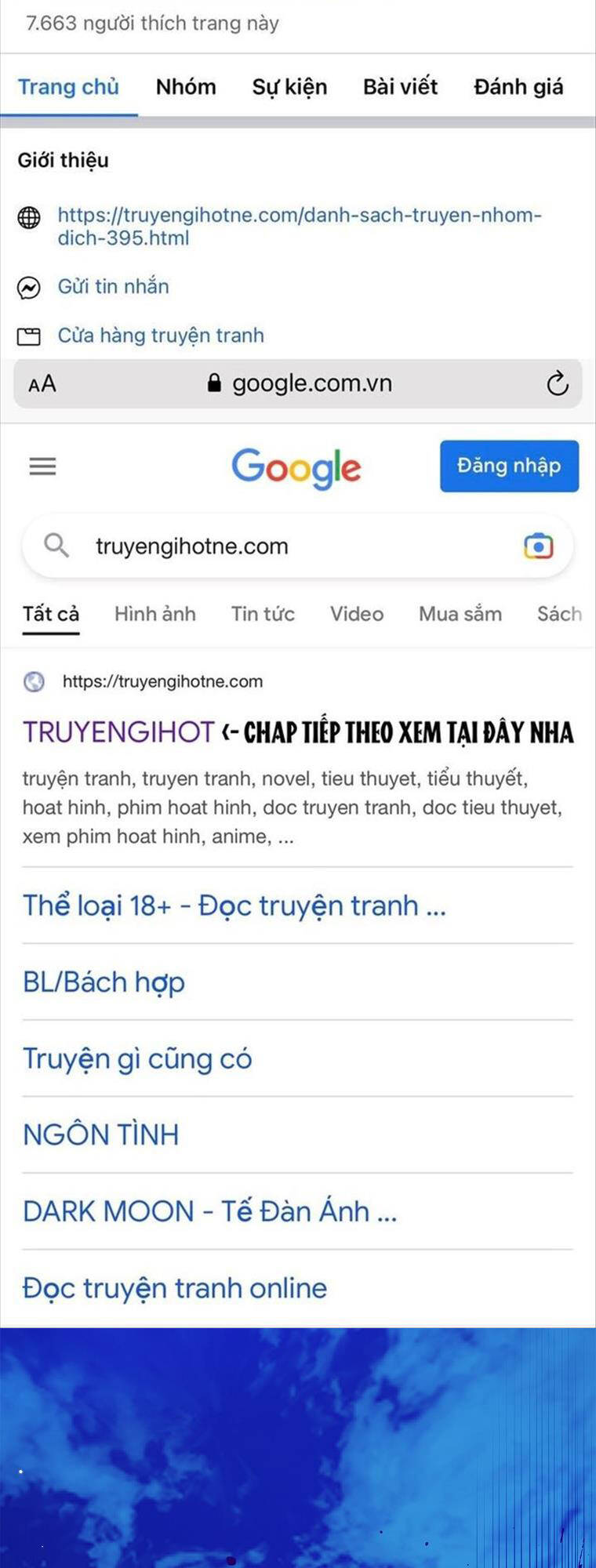 Truyện tranh