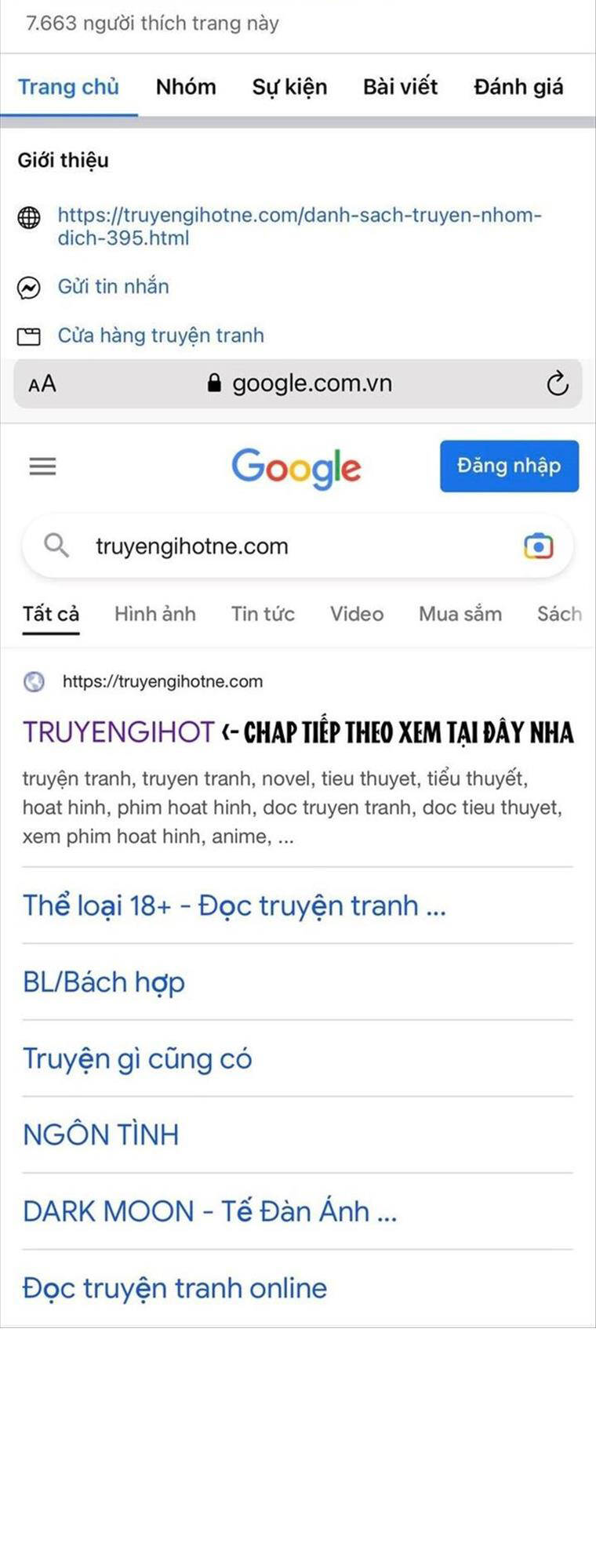 Truyện tranh