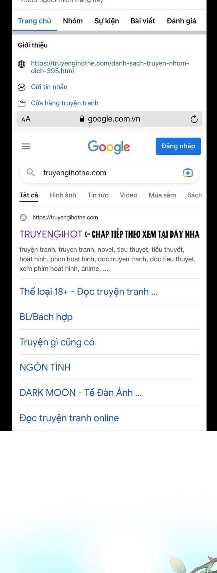 Truyện tranh