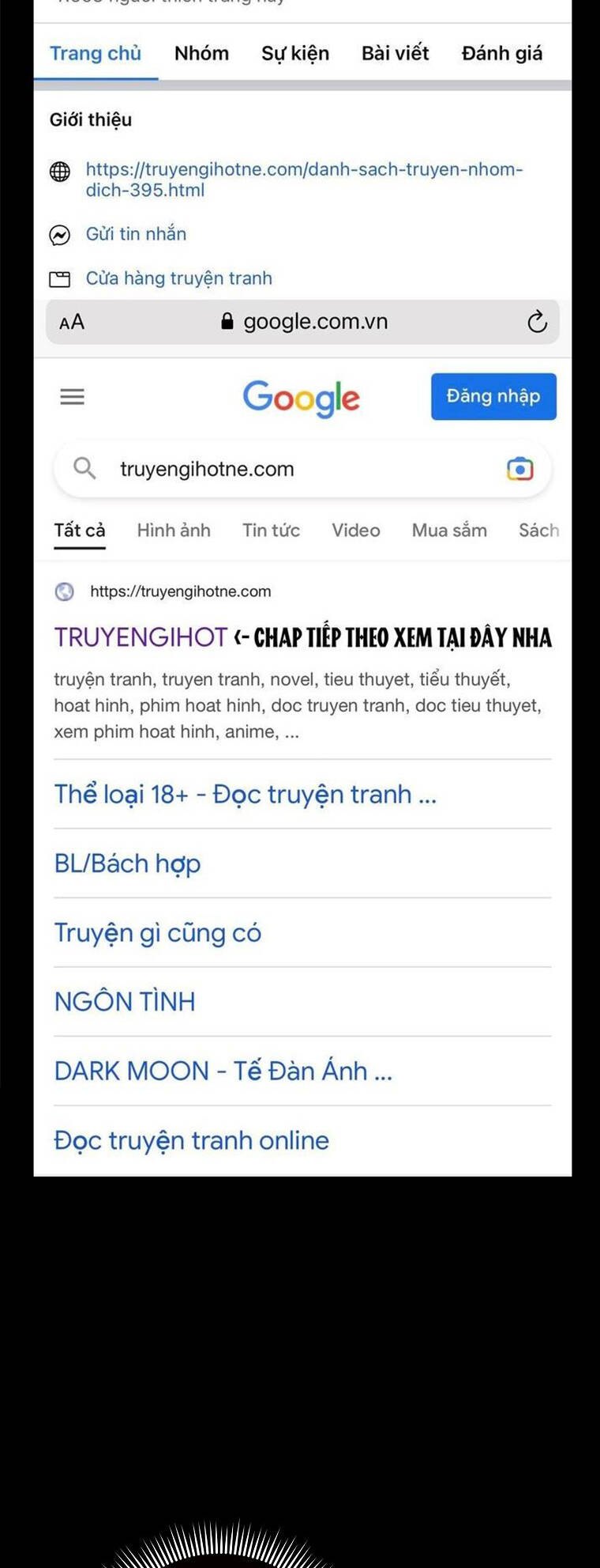 Truyện tranh