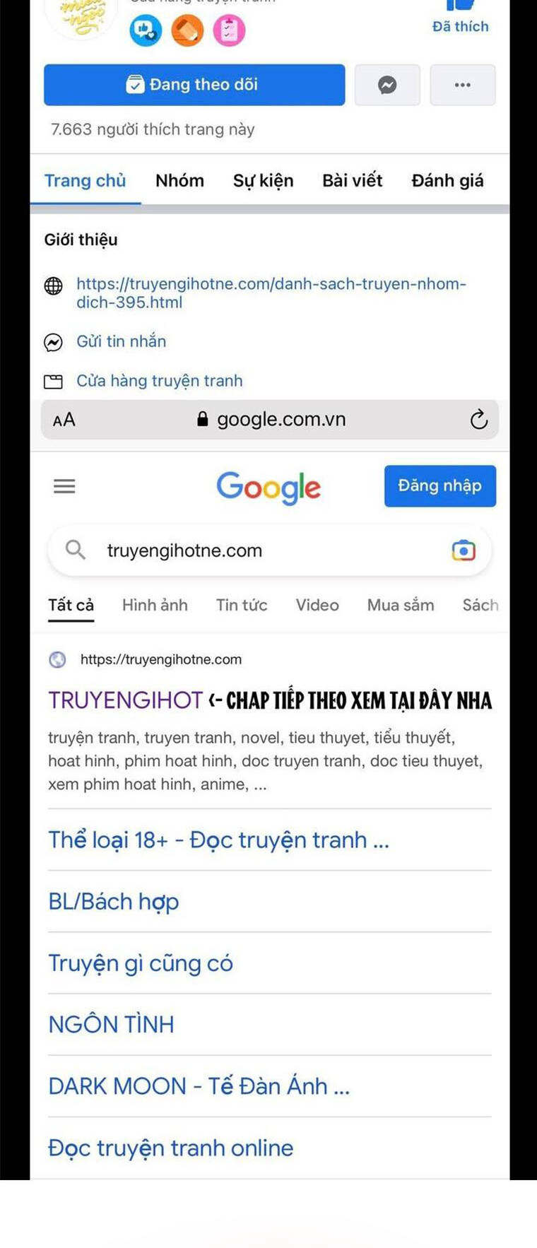 Truyện tranh