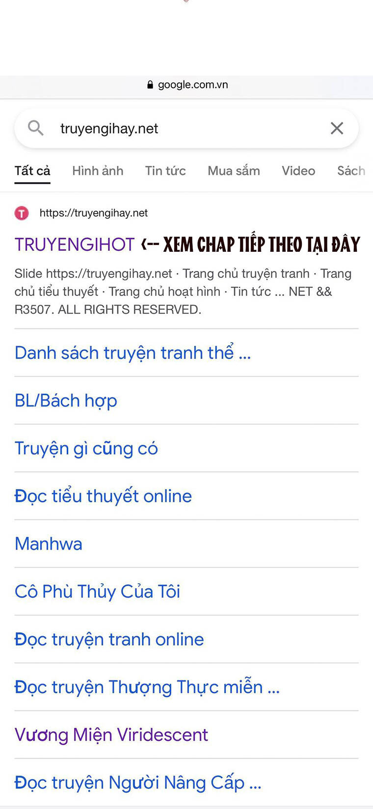 Truyện tranh
