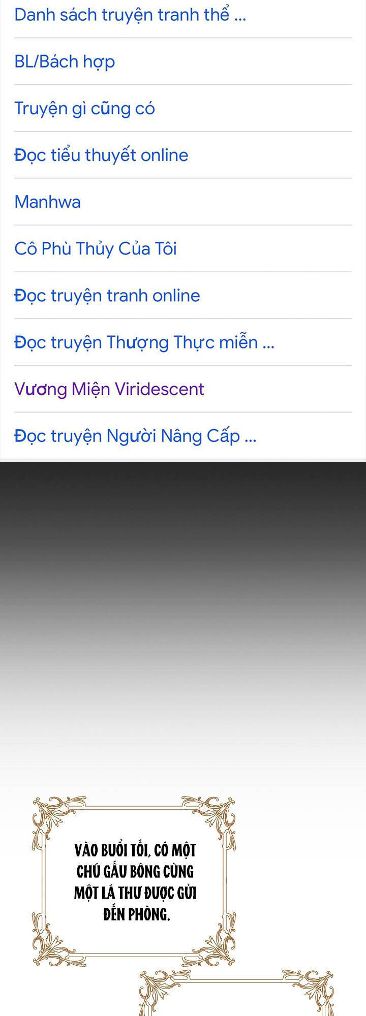Truyện tranh