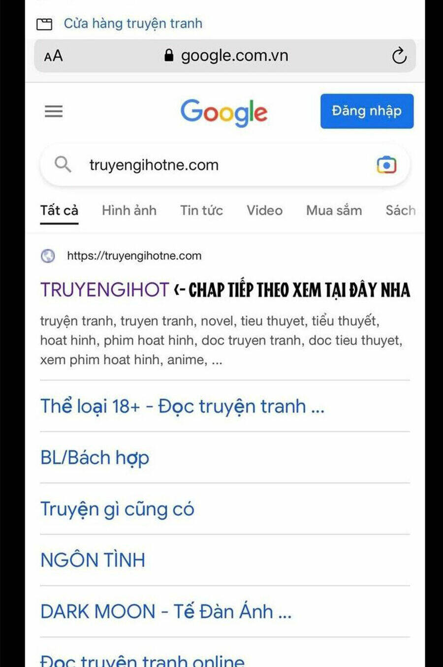 Truyện tranh