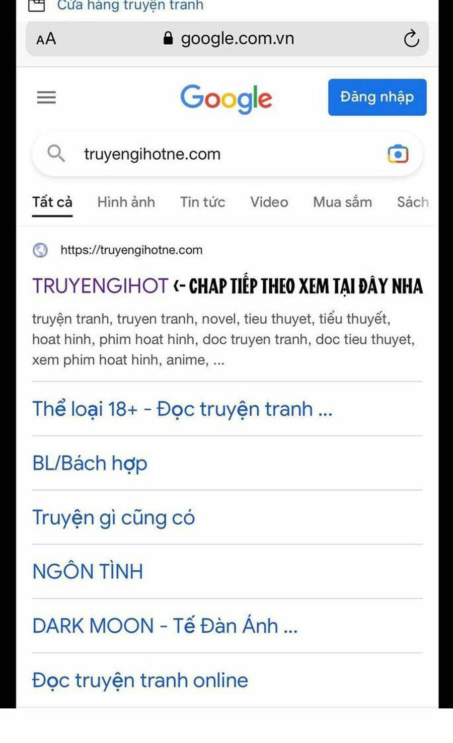 Truyện tranh