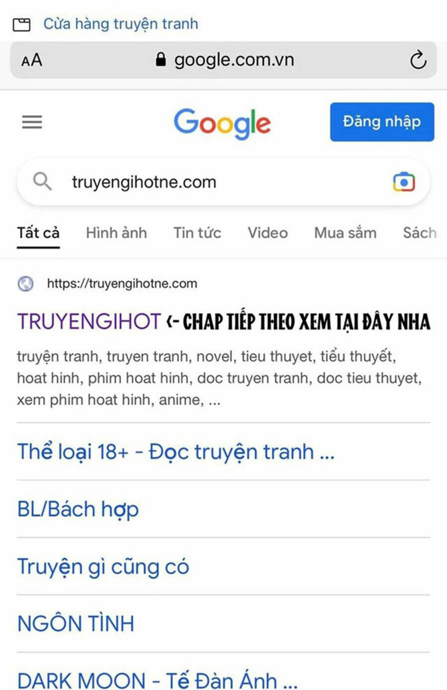 Truyện tranh