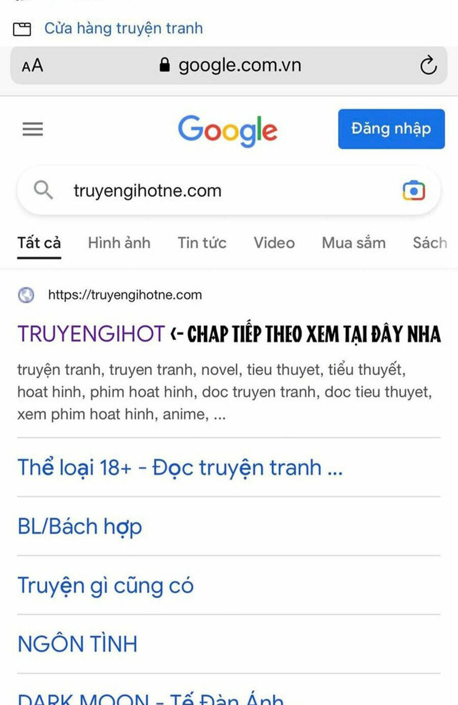 Truyện tranh