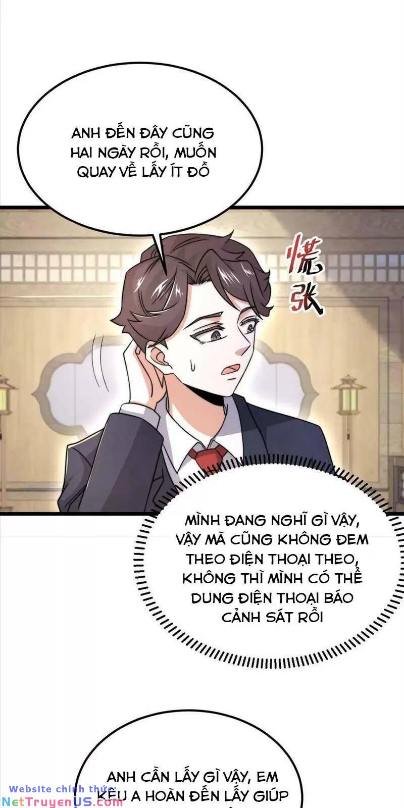 Bắt Đầu Livestream Ở Địa Phủ: Phát Sóng Trực Tiếp Ở Đây Ai Dám Đến: Chapter 98