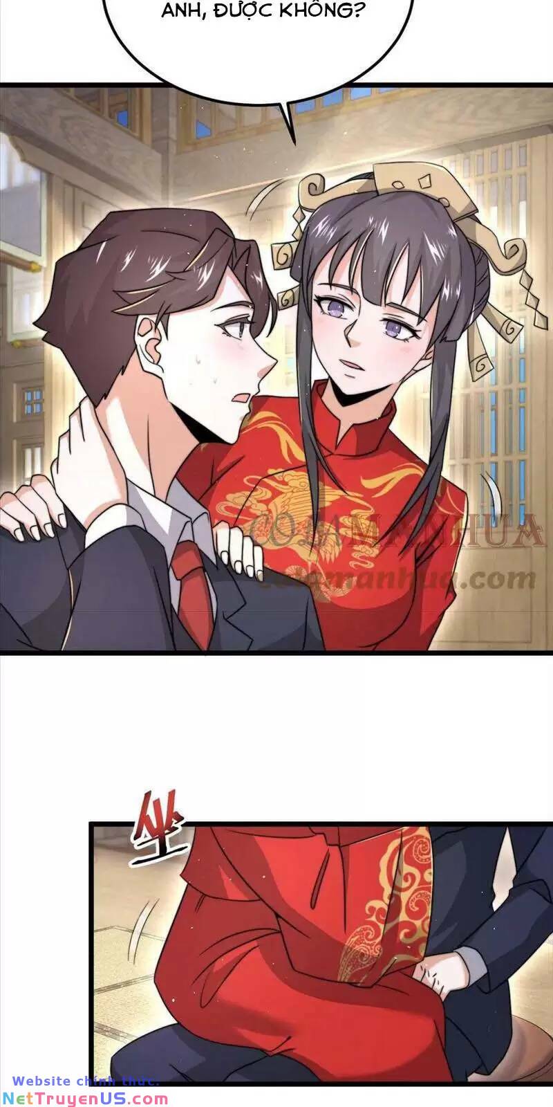 Bắt Đầu Livestream Ở Địa Phủ: Phát Sóng Trực Tiếp Ở Đây Ai Dám Đến: Chapter 98